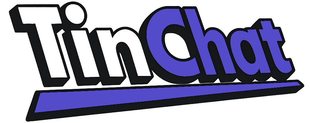 TinChat Logo